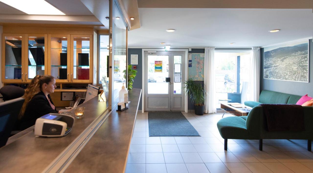 Kongsberg Hostel-Vandrerhjem Exterior foto
