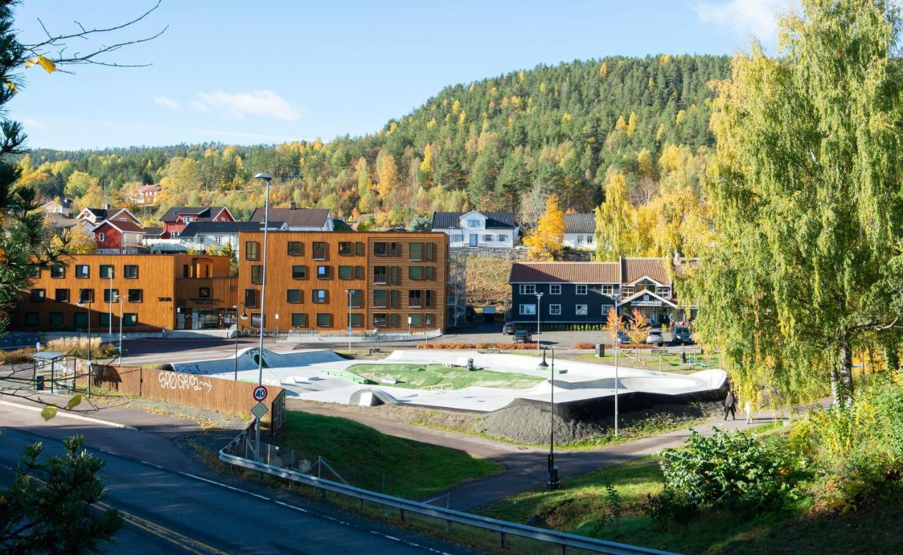 Kongsberg Hostel-Vandrerhjem Exterior foto