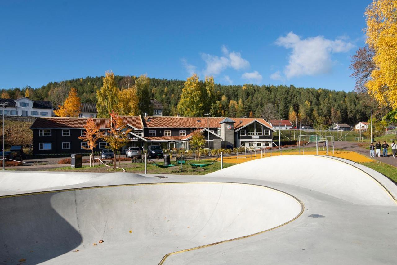 Kongsberg Hostel-Vandrerhjem Exterior foto