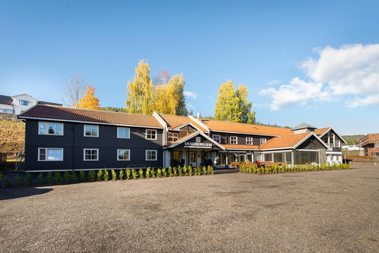 Kongsberg Hostel-Vandrerhjem Exterior foto