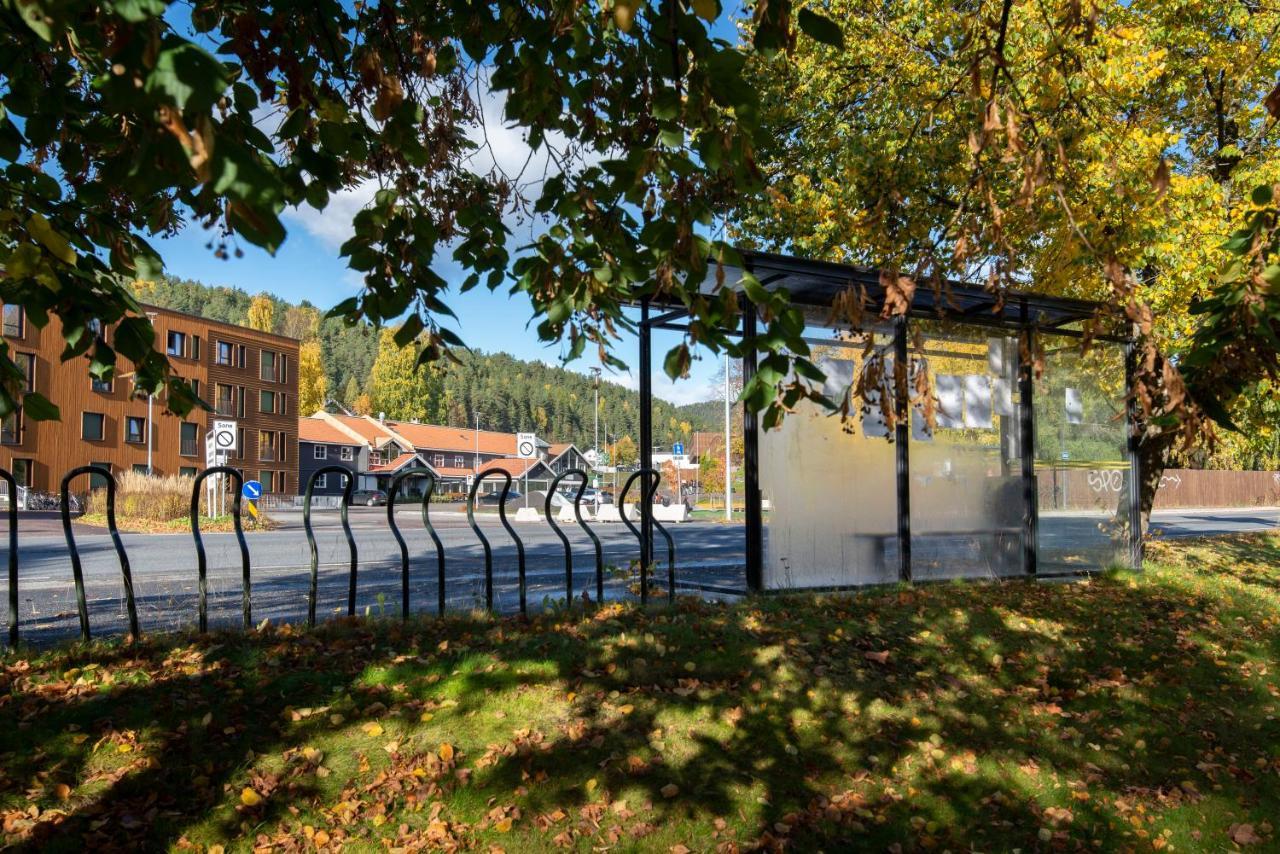 Kongsberg Hostel-Vandrerhjem Exterior foto