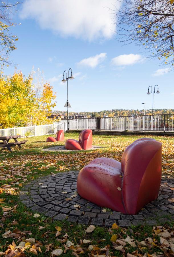 Kongsberg Hostel-Vandrerhjem Exterior foto