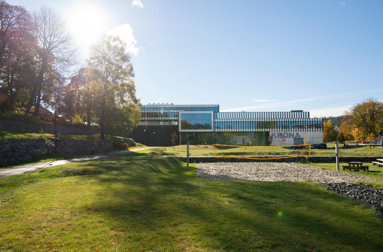 Kongsberg Hostel-Vandrerhjem Exterior foto