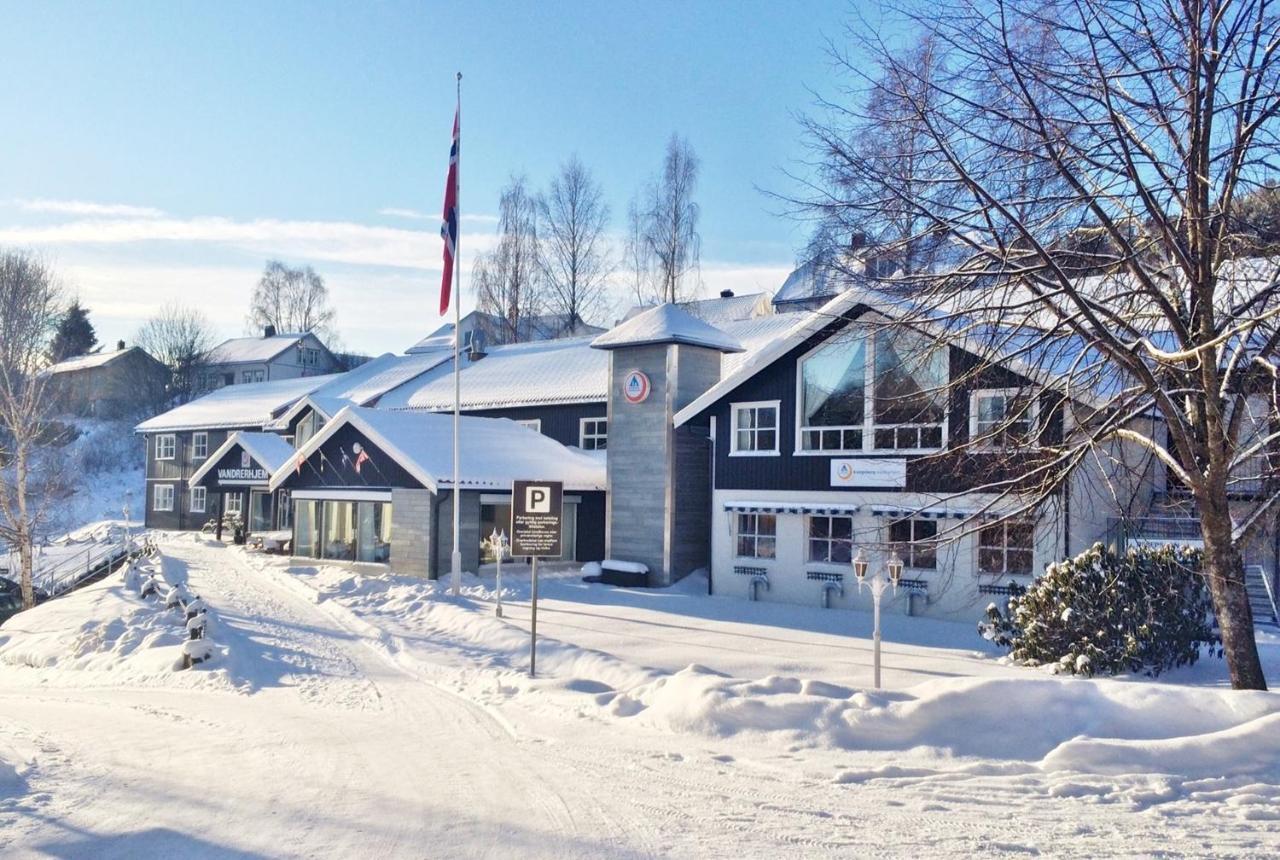 Kongsberg Hostel-Vandrerhjem Exterior foto
